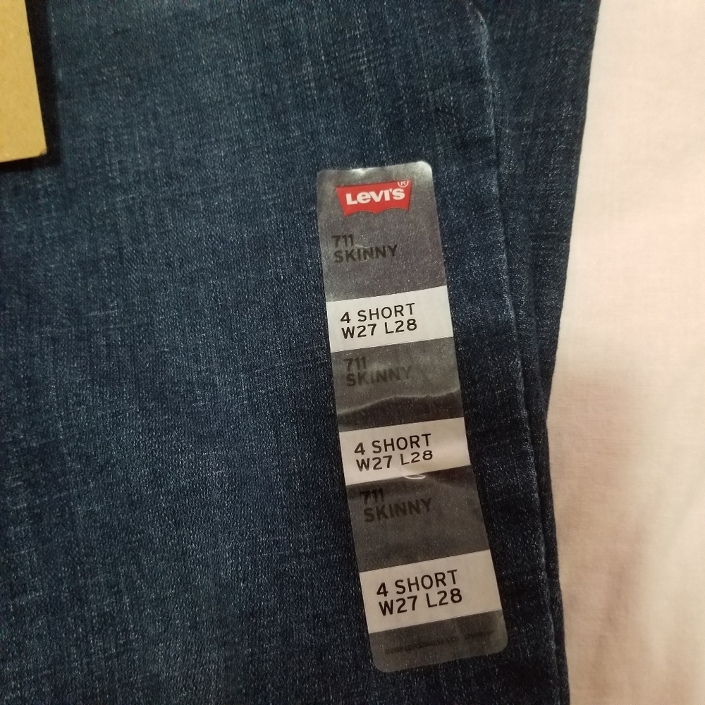 Levi's / skinny jeans - Picture 3 of 7